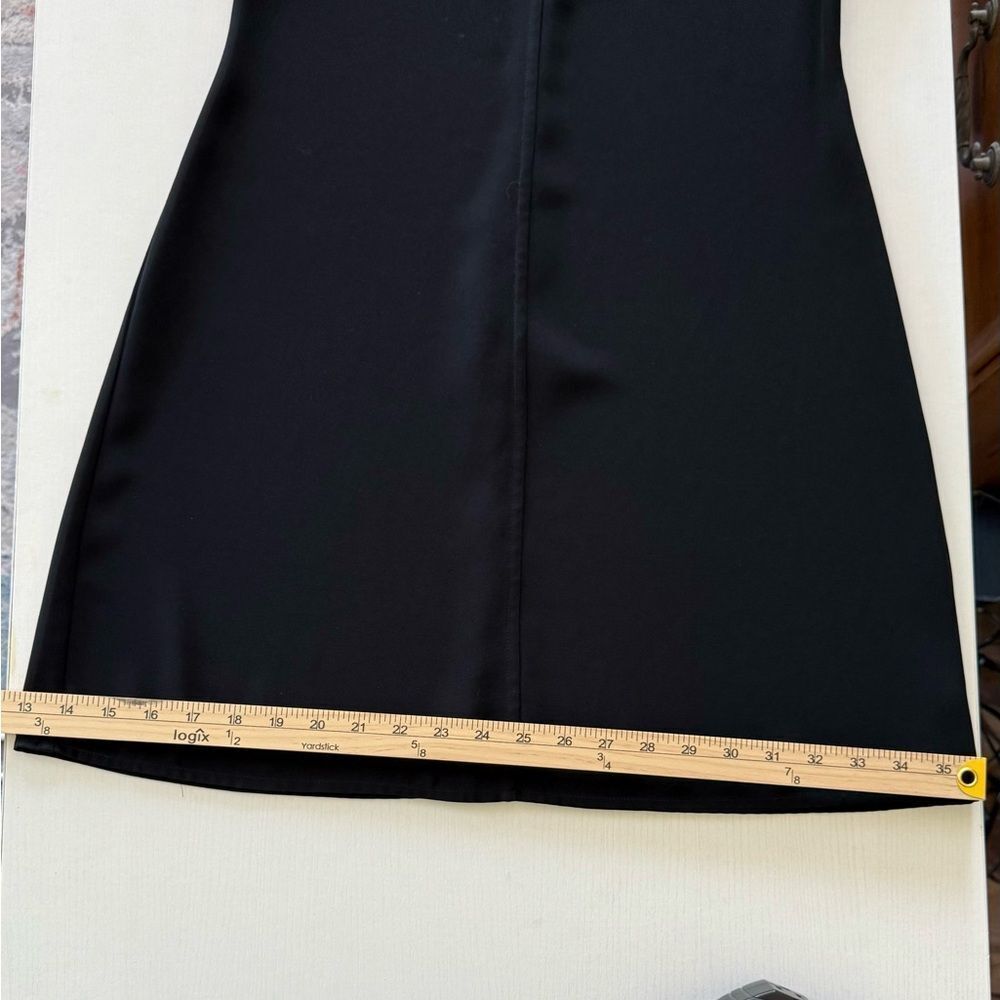 BANANA REPUBLIC Women Short Sleeve Dress Size 6 - Picture 12 of 14